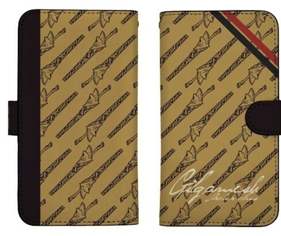 Lifestyle Goods Cospa | Gilgamesh Book Type Smartphone Case