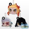 Plush Toys SEGA | Demon Slayer Nesoberi Ex Plush Vol.4