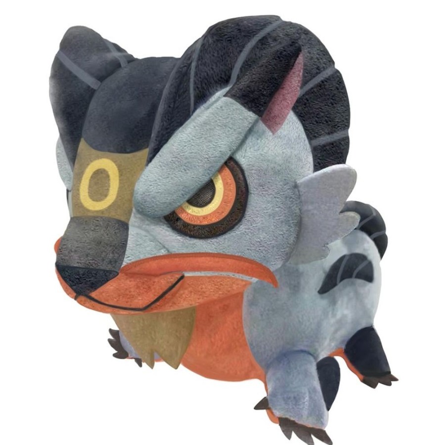 Plush Toys Capcom | Deformed Plush Almudron