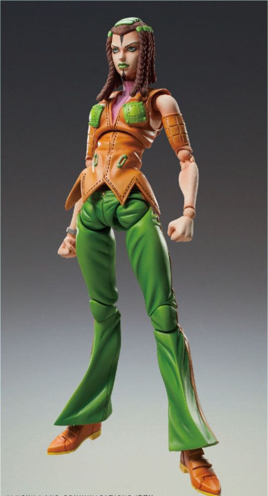 Figures Medicos Entertainment | Super Action Statue Ermes Costello - Medicos Entertainment