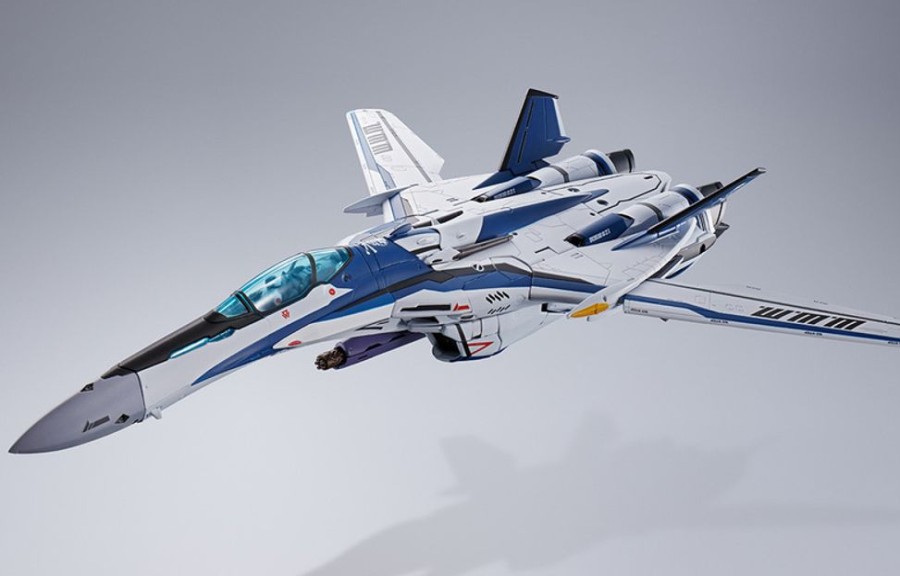 Figures Tamashii Nations | Dx Chogokin Vf-25 Messiah Valkyrie Worldwide Anniversary Ver.