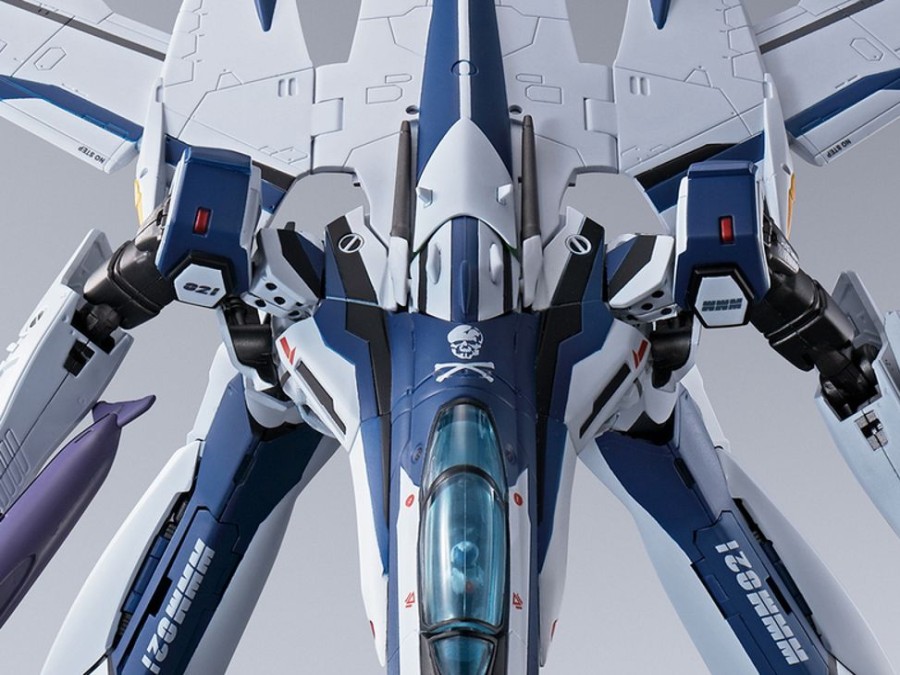 Figures Tamashii Nations | Dx Chogokin Vf-25 Messiah Valkyrie Worldwide Anniversary Ver.