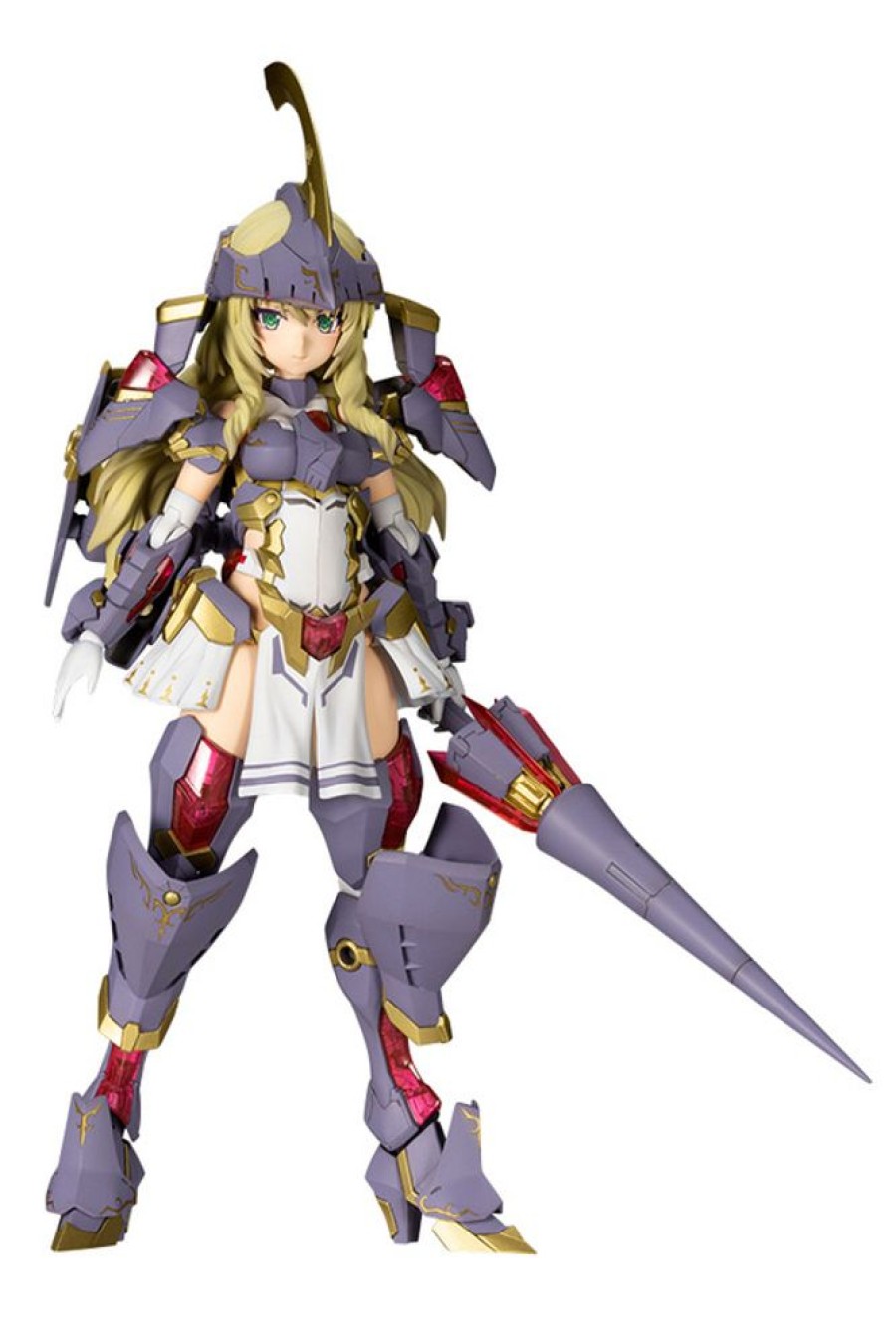 Model Kits Kotobukiya | Frame Arms Girl Durga I [Model Kit]