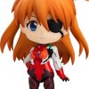 Figures Good Smile Company | Nendoroid Asuka Shikinami Langley Plugsuit Version [Re-Release]