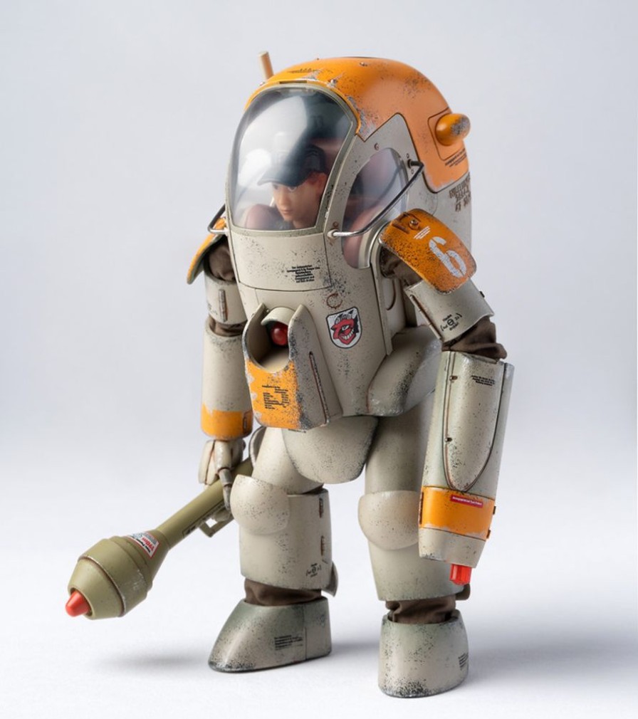 Figures Wave | Maschinen Krieger Gustav