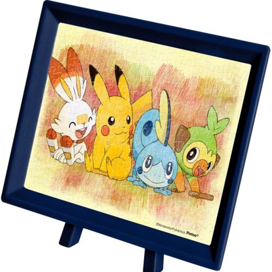 Lifestyle Goods Ensky | Jigsaw Puzzle - Pokemon Exciting New Friends 150 Pieces Ma-45