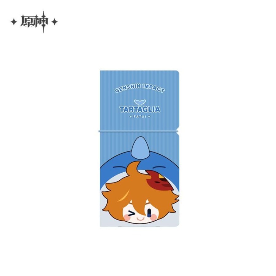 Accessories miHoYo | Genshin Impact Teyvat Zoo Series Ticket Holder