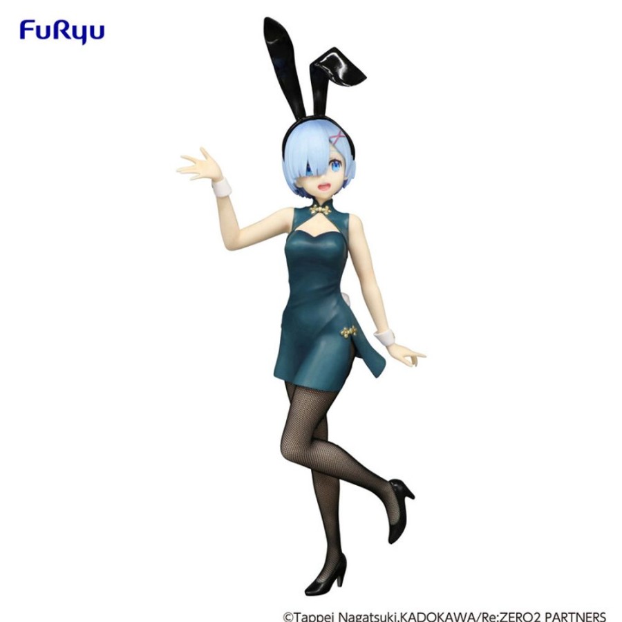 Figures FuRyu | Bicute Bunnies Figure Rem China Antique Version