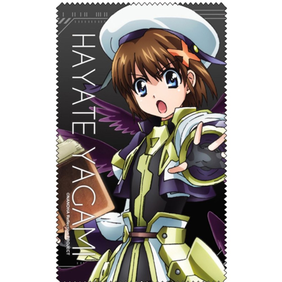 Lifestyle Goods Cospa | Magical Girl Lyrical Nanoha Reflection Yagami Hayate Cleaner Cloth