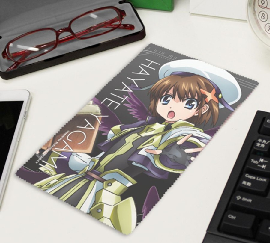 Lifestyle Goods Cospa | Magical Girl Lyrical Nanoha Reflection Yagami Hayate Cleaner Cloth