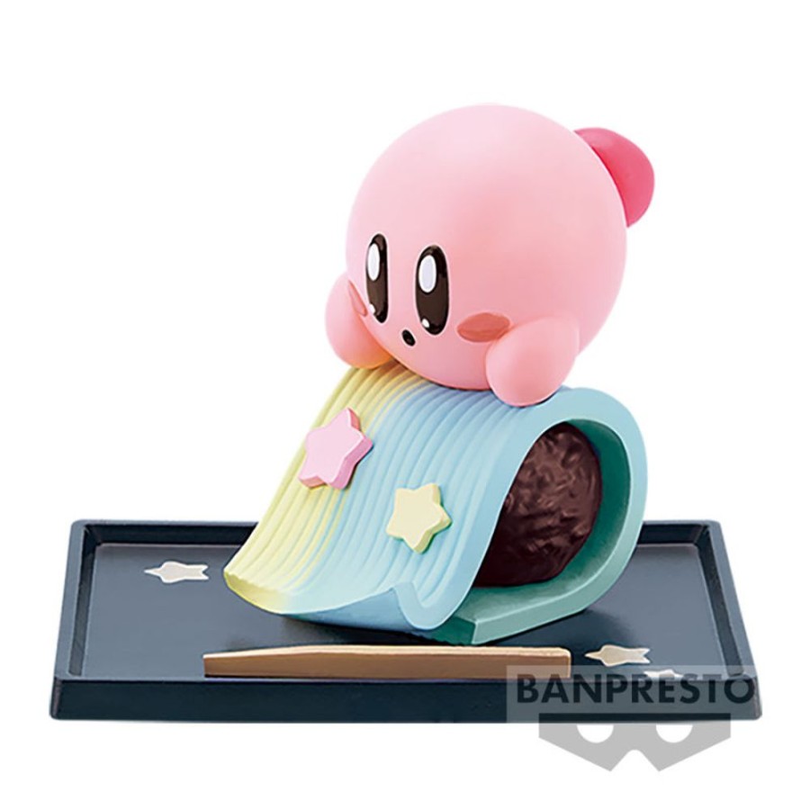 Figures Banpresto | Kirby Paldolce Collection Vol.5 - [B] Kirby