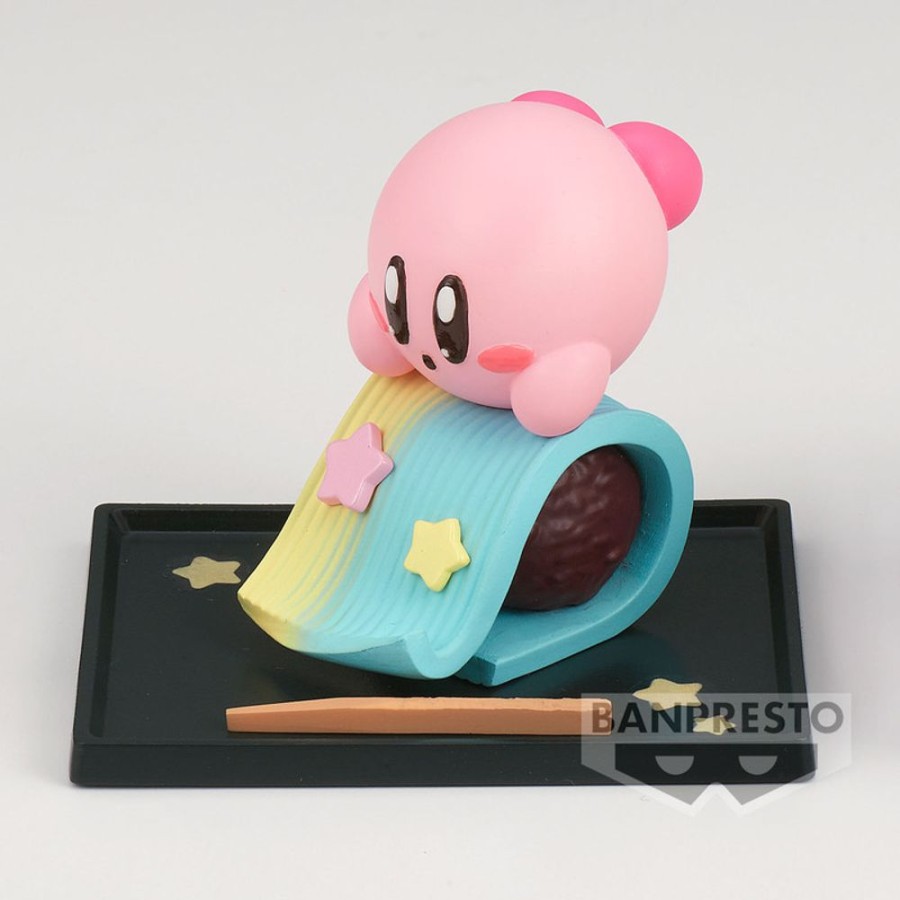 Figures Banpresto | Kirby Paldolce Collection Vol.5 - [B] Kirby