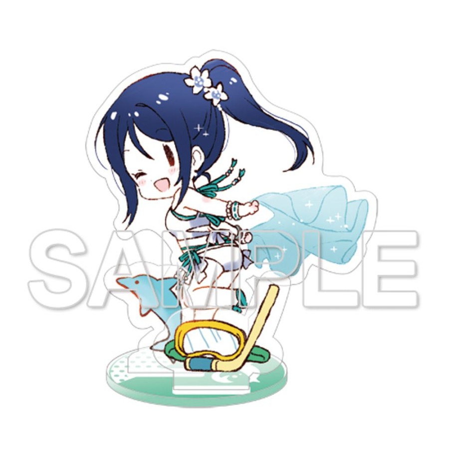 Accessories Kadokawa | Lovelive! Sunshine!! School Idol Diary Acrylic Stand Kanan Matsuura - Kadokawa