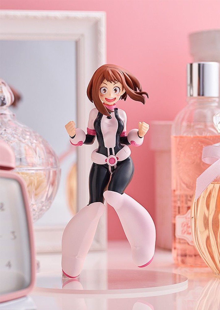 Figures Good Smile Company | Pop Up Parade Ochaco Uraraka: Hero Costume Ver.