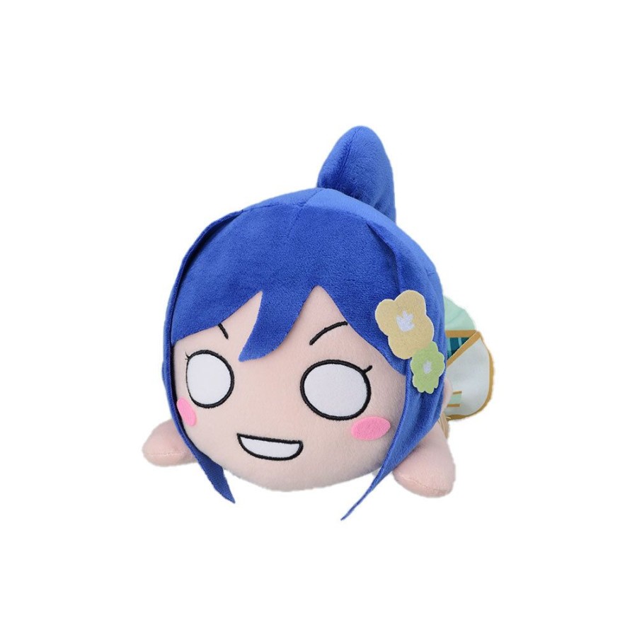 Plush Toys SEGA | Nesoberi Plush Matsuura Kanan M (Love Live! School Idol Festival All Stars)