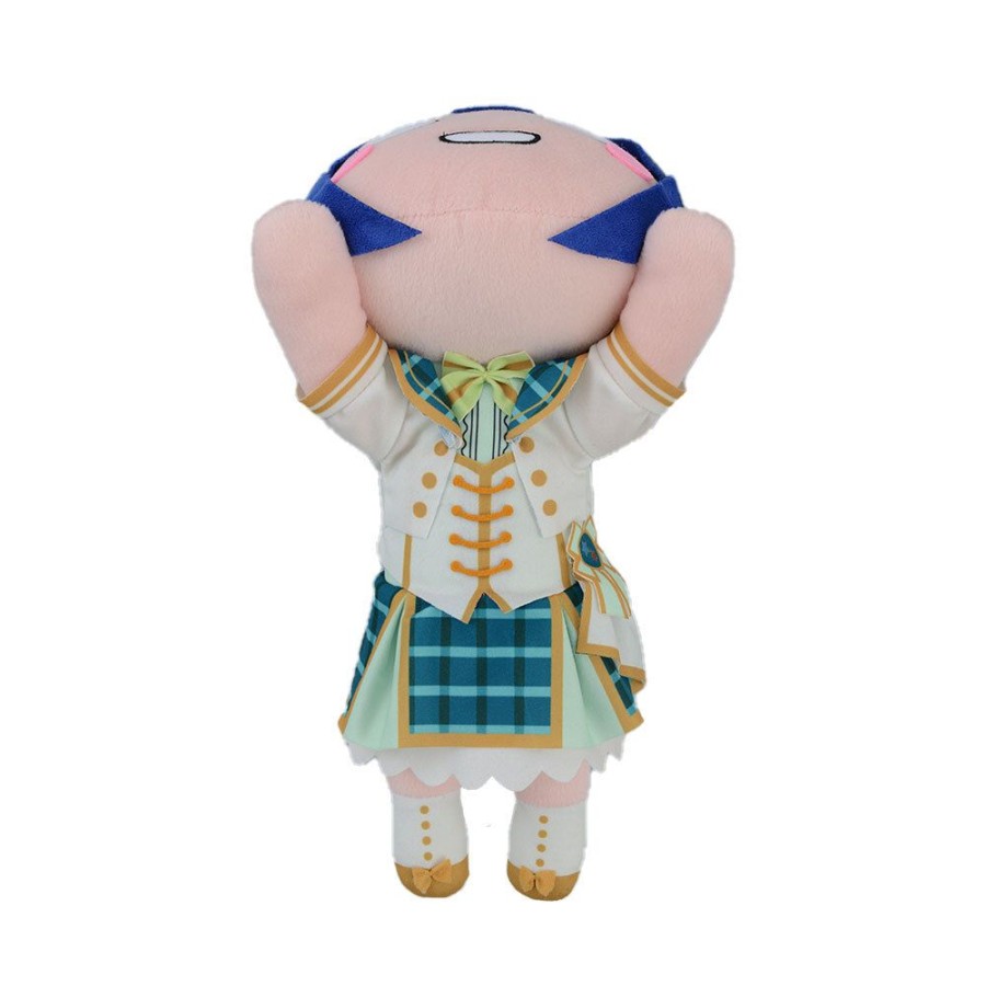 Plush Toys SEGA | Nesoberi Plush Matsuura Kanan M (Love Live! School Idol Festival All Stars)