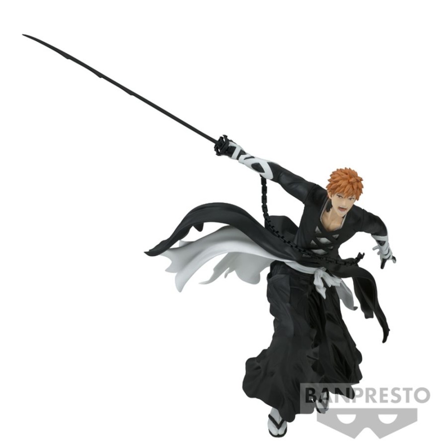 Figures Banpresto | Bleach Vibration Stars - Ichigo Kurosaki