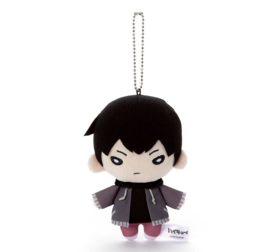 Plush Toys Takaratomy Arts | Nitotan Winter Casual Wear Plush With Ball Chain Kageyama