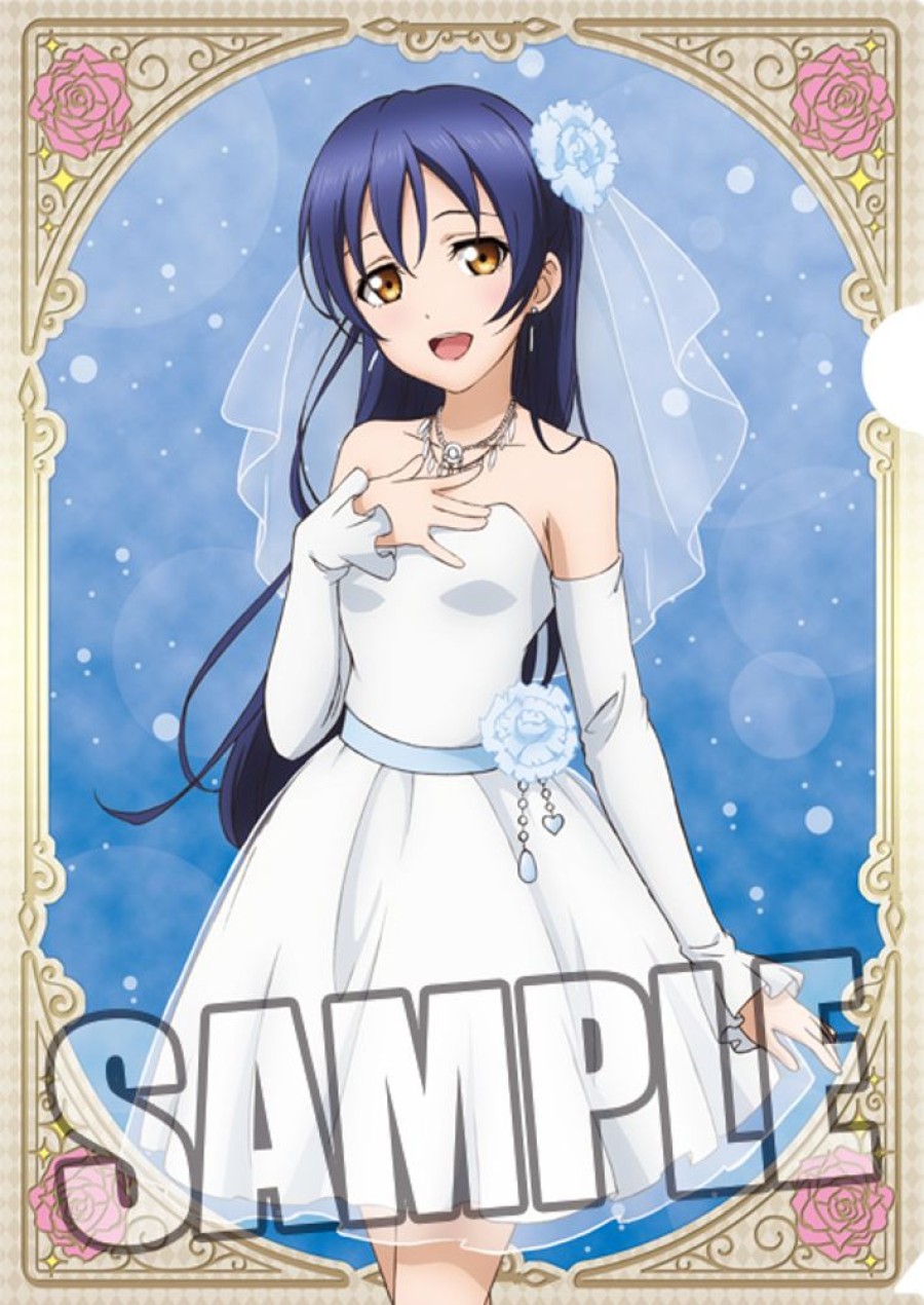 Lifestyle Goods Broccoli | Clear File 2 Set Part. 2 Sonoda Umi