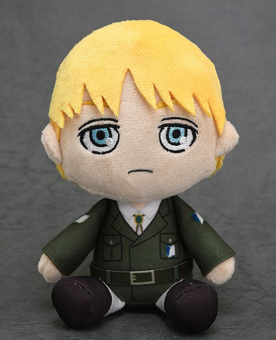 Plush Toys Good Smile Company | Attack On Titan Armin Plushie