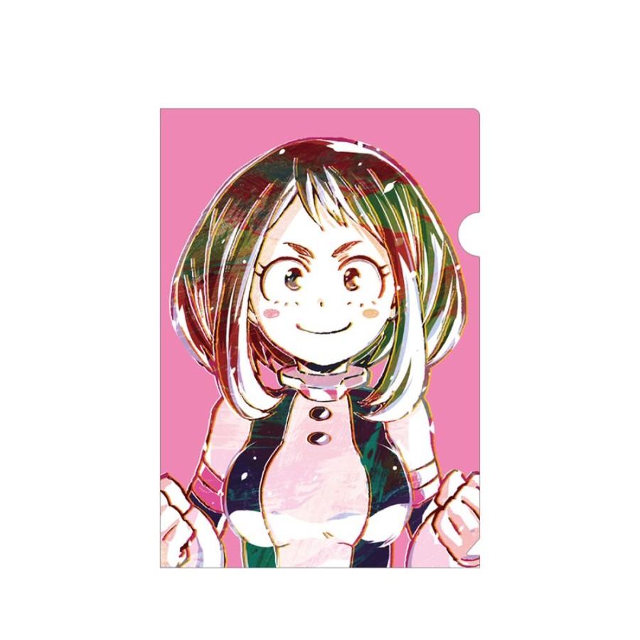 Lifestyle Goods armabianca | Ani-Art Clear File Uraraka Ochaco