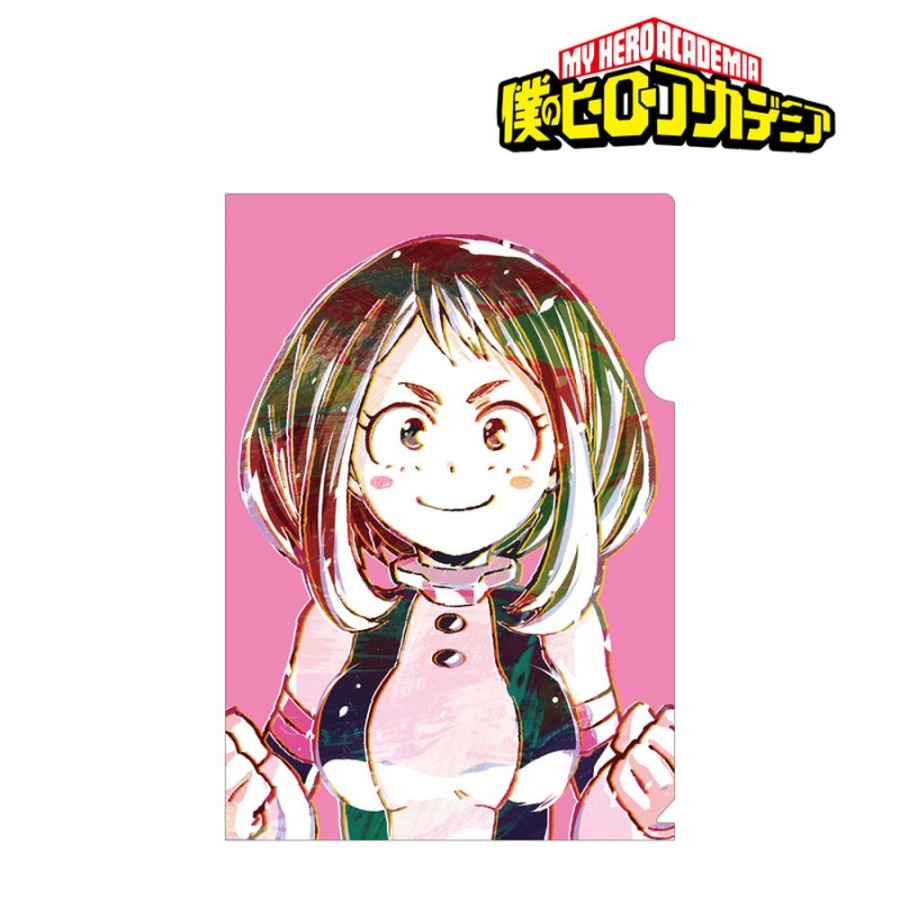 Lifestyle Goods armabianca | Ani-Art Clear File Uraraka Ochaco