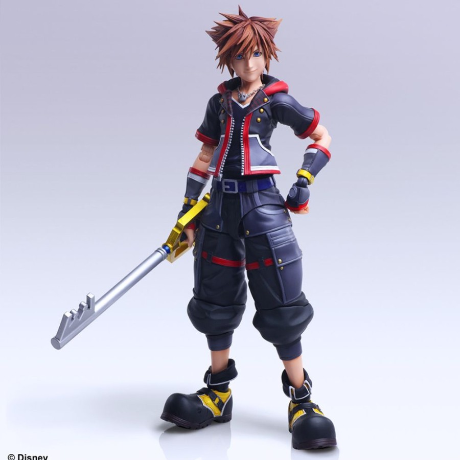 Figures Square Enix | Play Arts Kai Sora Ver. 2 Deluxe Version