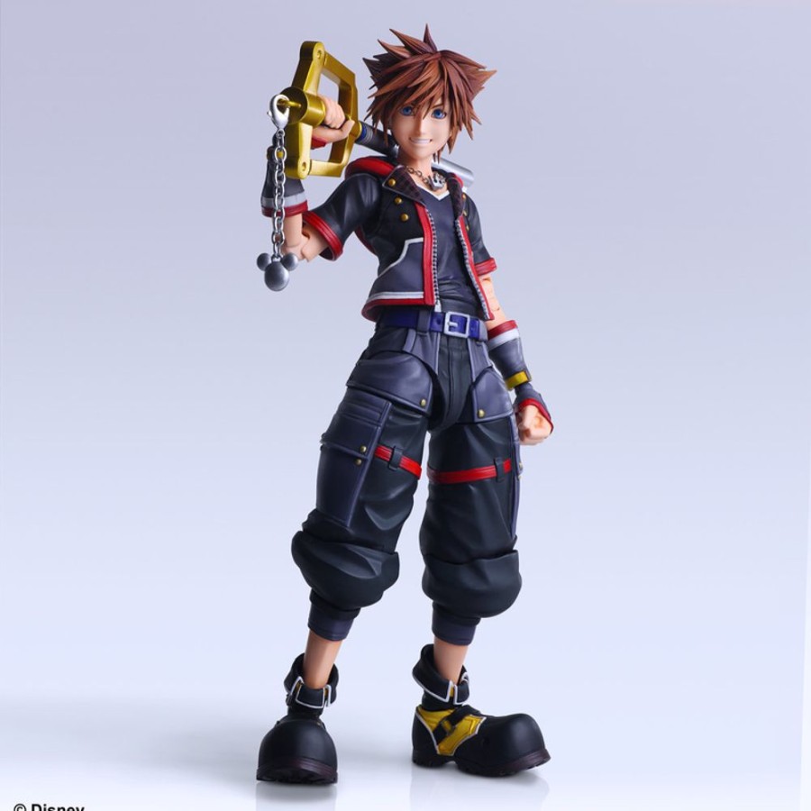 Figures Square Enix | Play Arts Kai Sora Ver. 2 Deluxe Version