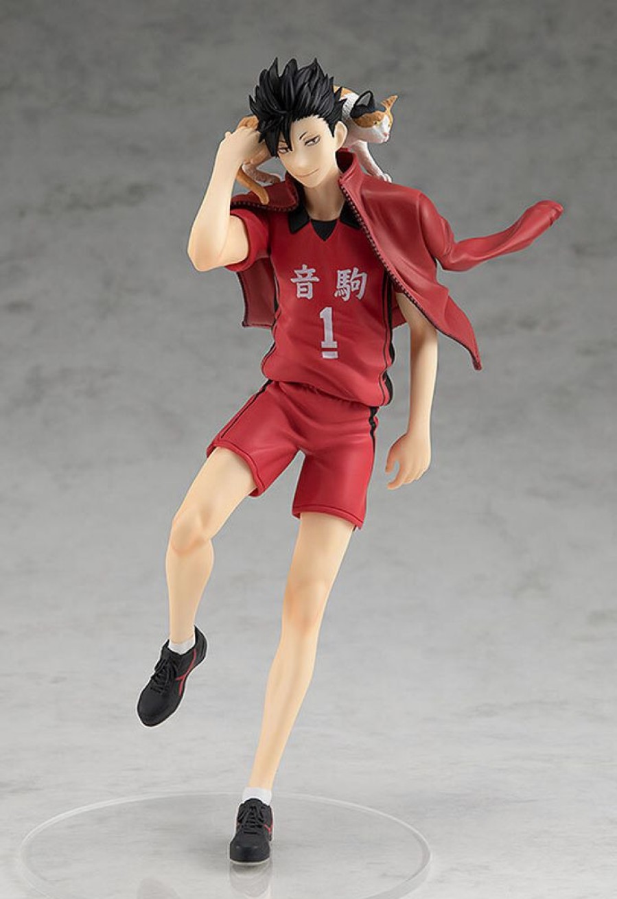 Figures ORANGE ROUGE | Pop Up Parade Tetsuro Kuroo