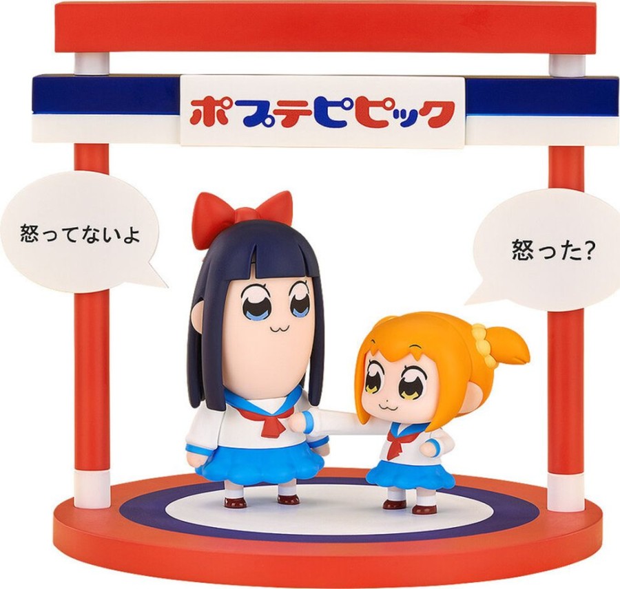 Figures Good Smile Arts Shanghai | Popuko And Pipimi Chibi Figures