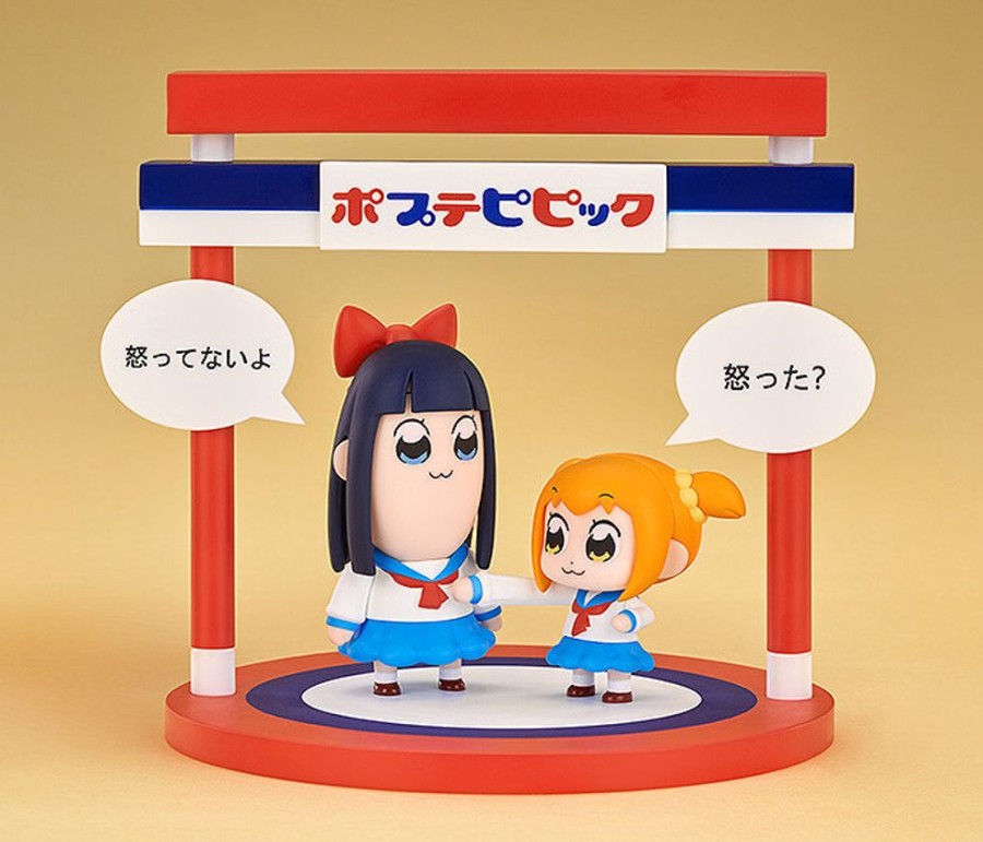 Figures Good Smile Arts Shanghai | Popuko And Pipimi Chibi Figures