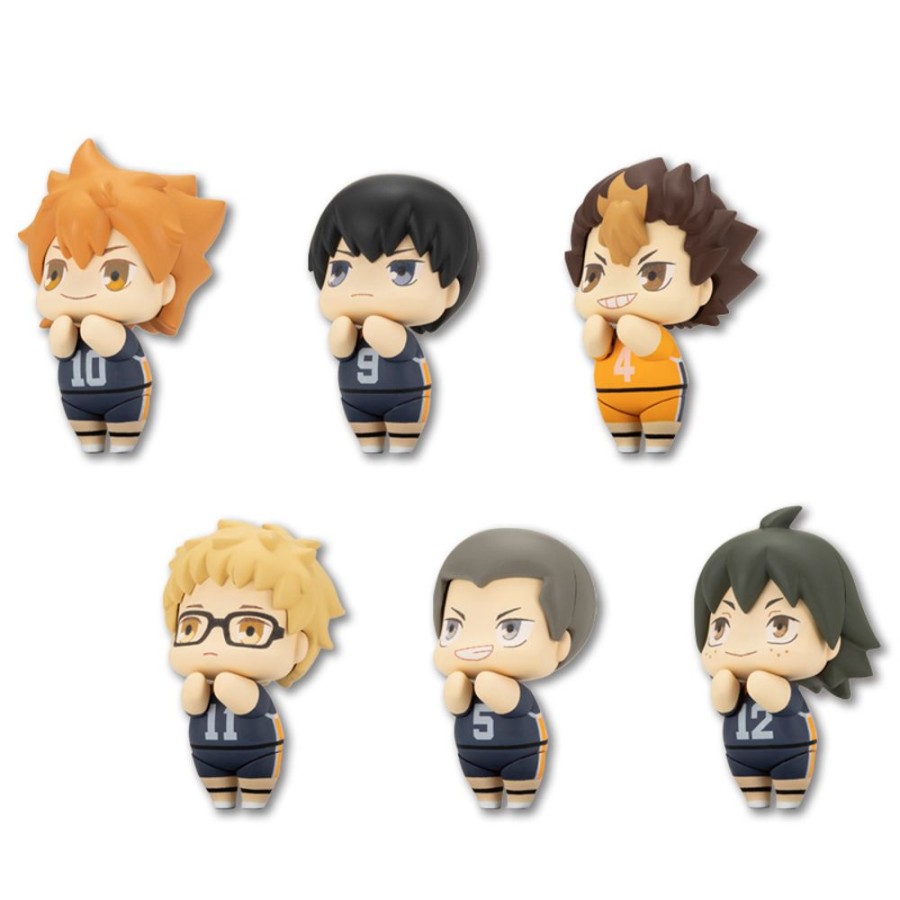 Accessories DELiGHT WORKS | Hugkoro Haikyu!! Vol. 1 [Blind Box]