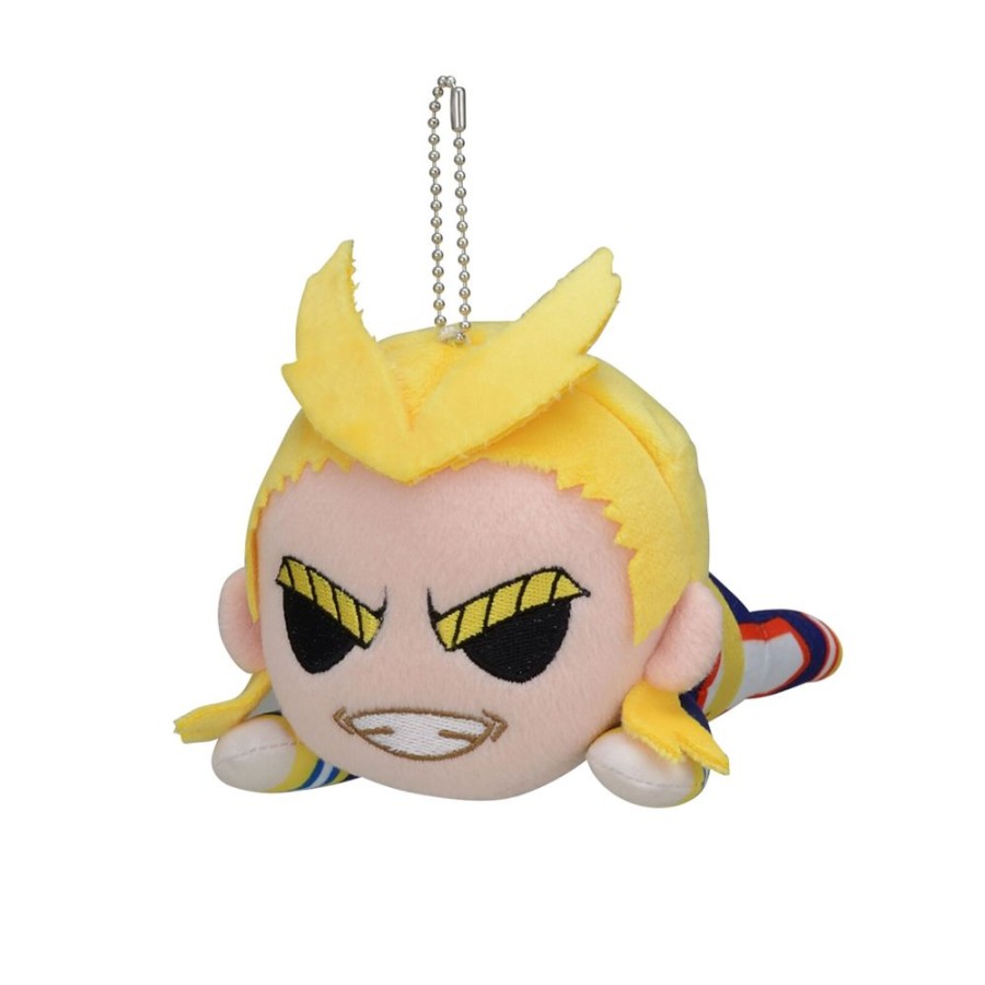 Plush Toys SEGA | Nesoberi Plush All Might S