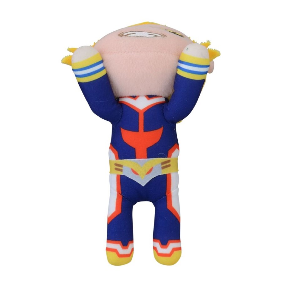 Plush Toys SEGA | Nesoberi Plush All Might S