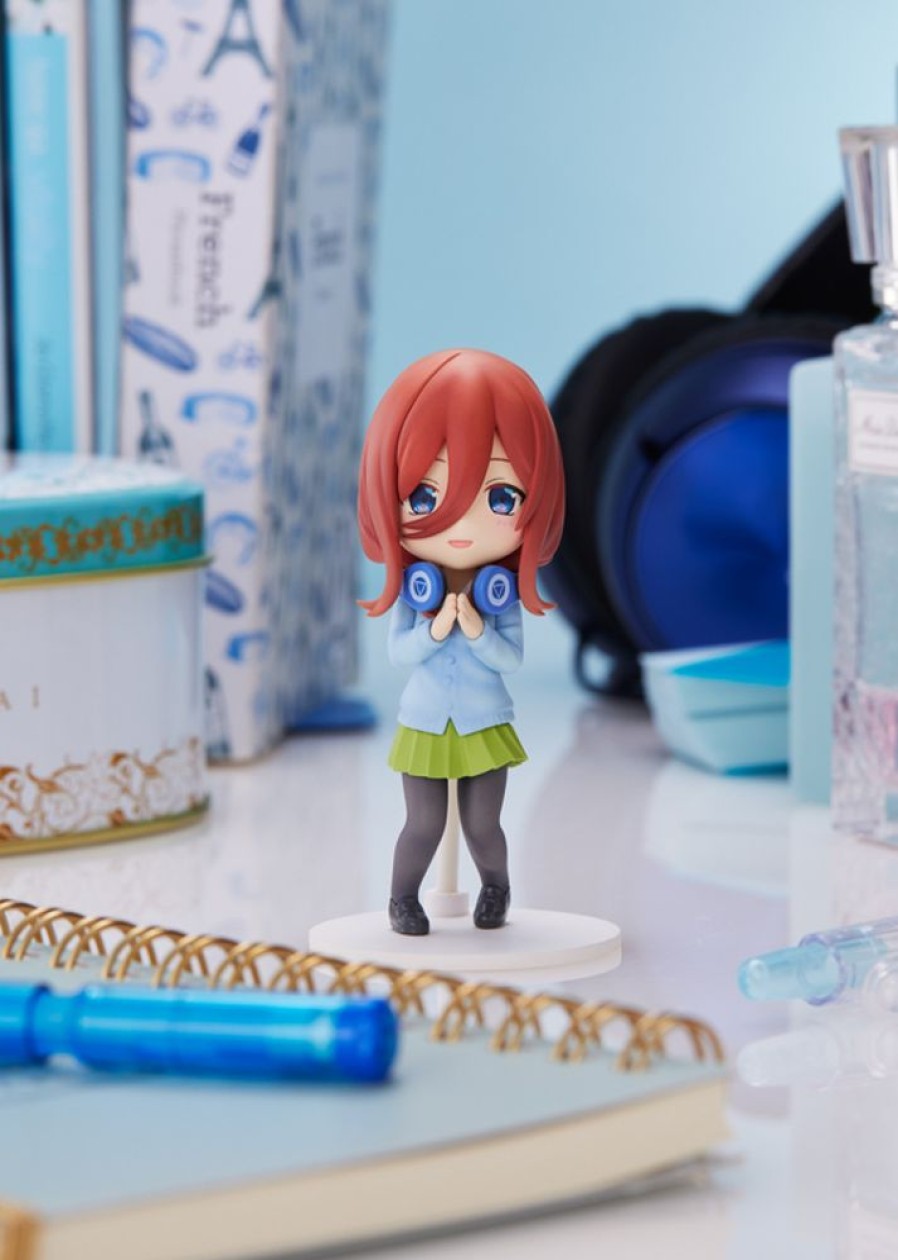 Figures PLUM | Mini Figure Nakano Miku