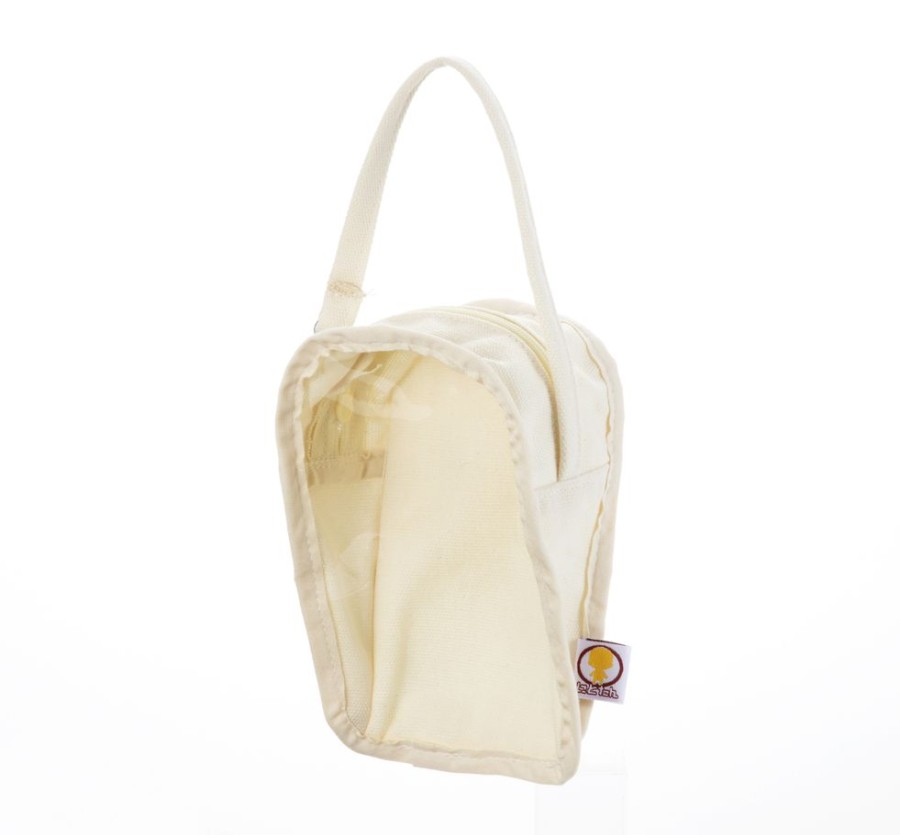 Accessories Takaratomy Arts | Nitotan Pouch White