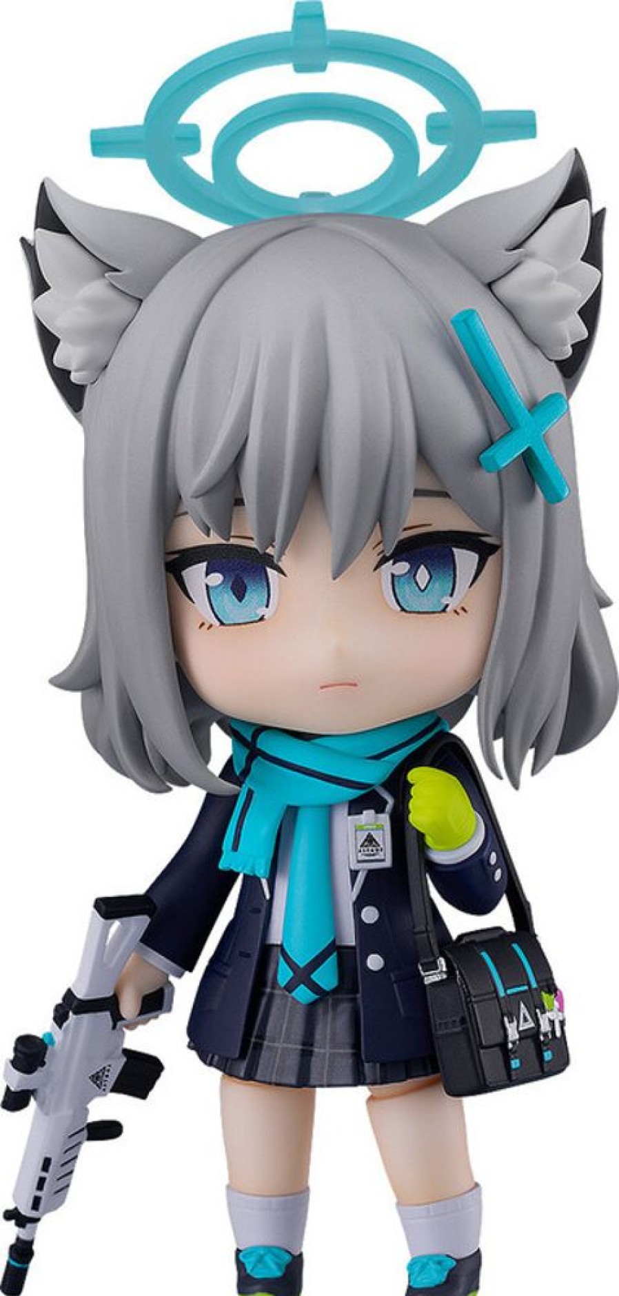 Figures Max Factory | Nendoroid Shiroko Sunaookami