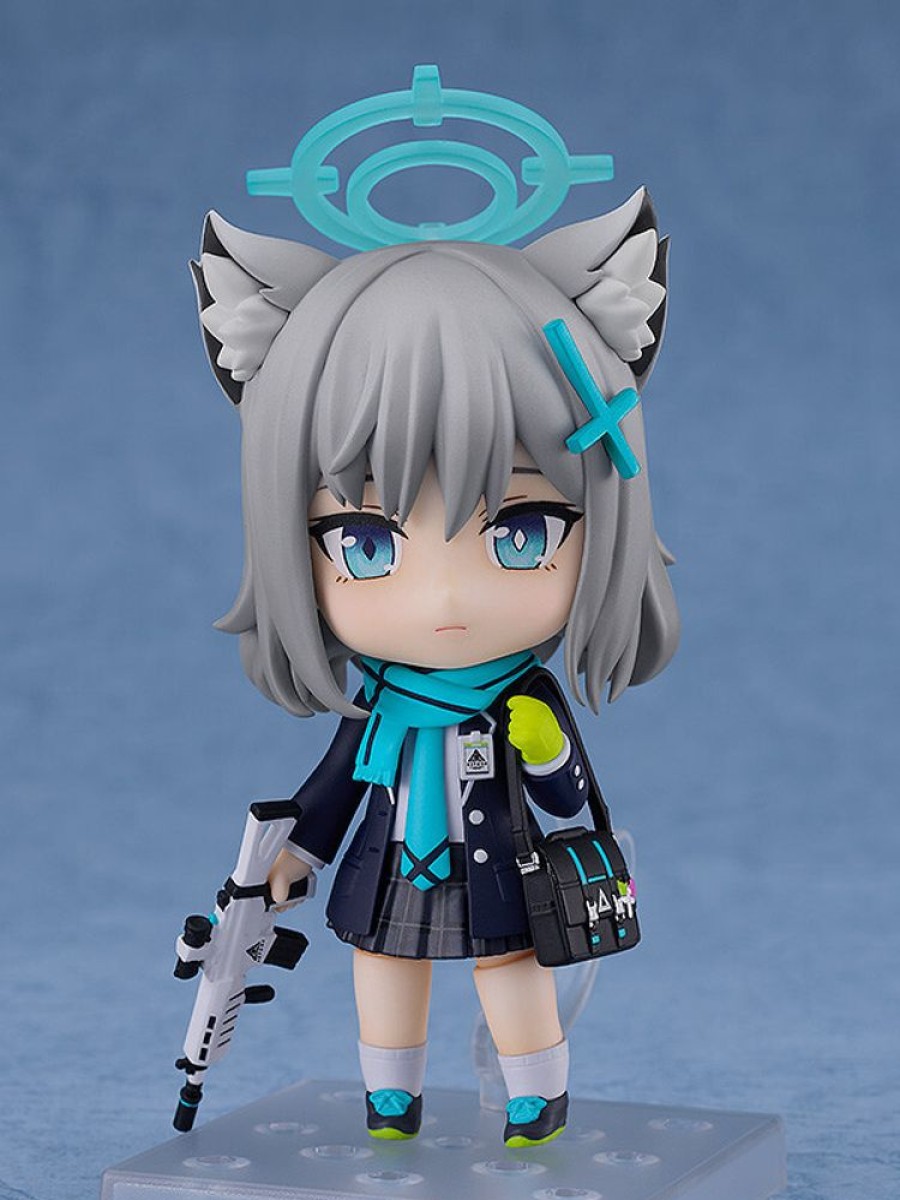 Figures Max Factory | Nendoroid Shiroko Sunaookami