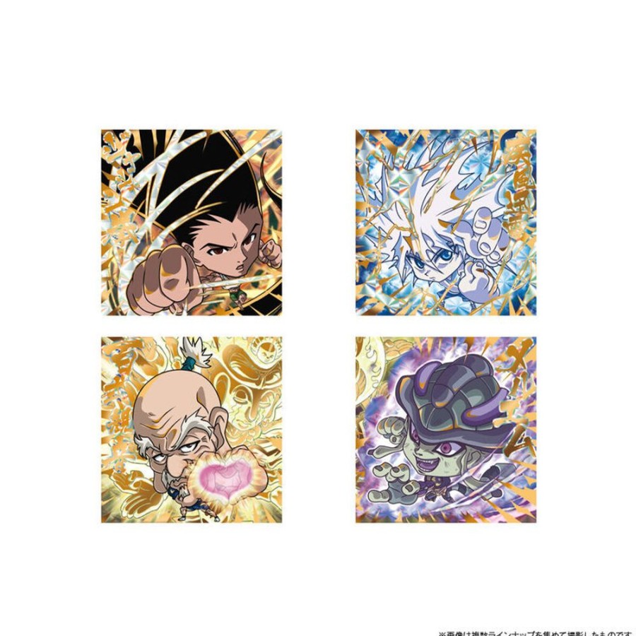 Other Bandai | Nyaformation Hunter X Hunter Sticker X Wafer Card Vol. 2 [Blind Box]