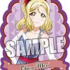 Accessories Broccoli | Love Live! Sunshine!! Die-Cut Sticker Ohara Mari