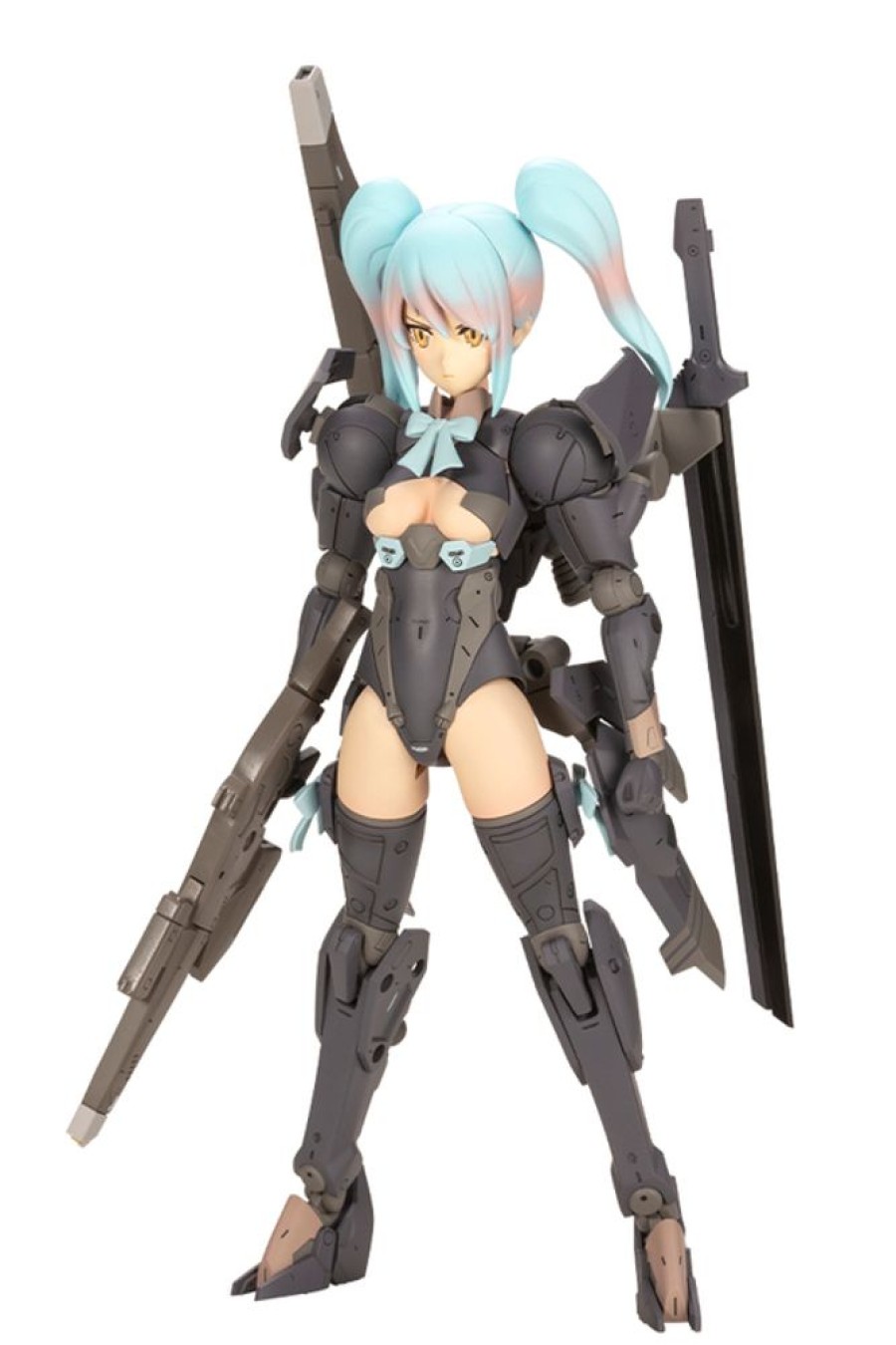 Model Kits Kotobukiya | Frame Arms Girl Shadow Tiger [Model Kit]