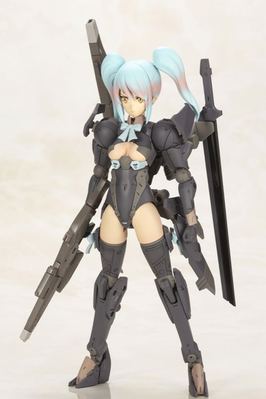 Model Kits Kotobukiya | Frame Arms Girl Shadow Tiger [Model Kit]