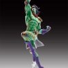 Figures Medicos Entertainment | Statue Legend Star Platinum [Re-Release]