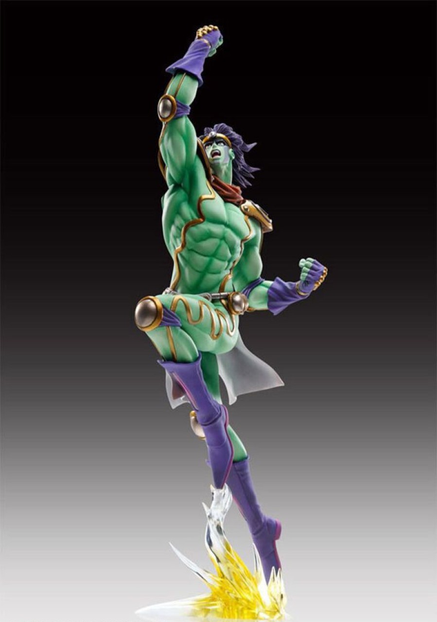 Figures Medicos Entertainment | Statue Legend Star Platinum [Re-Release]