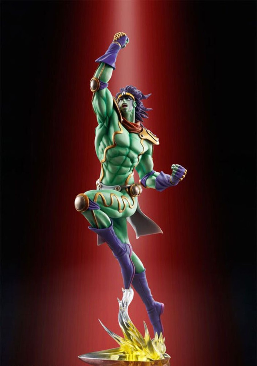 Figures Medicos Entertainment | Statue Legend Star Platinum [Re-Release]