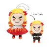 Plush Toys Ensky | Terute Reel Mascot 1 6 Rengoku Kyojuro