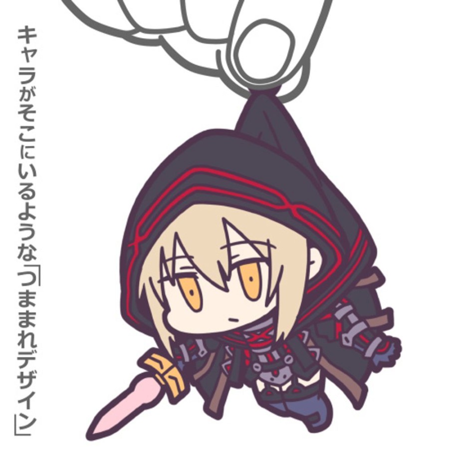 Accessories Cospa | Pinch Keychain Berserker: Mysterious Heroine X [Alter]