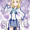 Accessories Broccoli | B5 Clear Sheet Part. 5 Ohara Mari