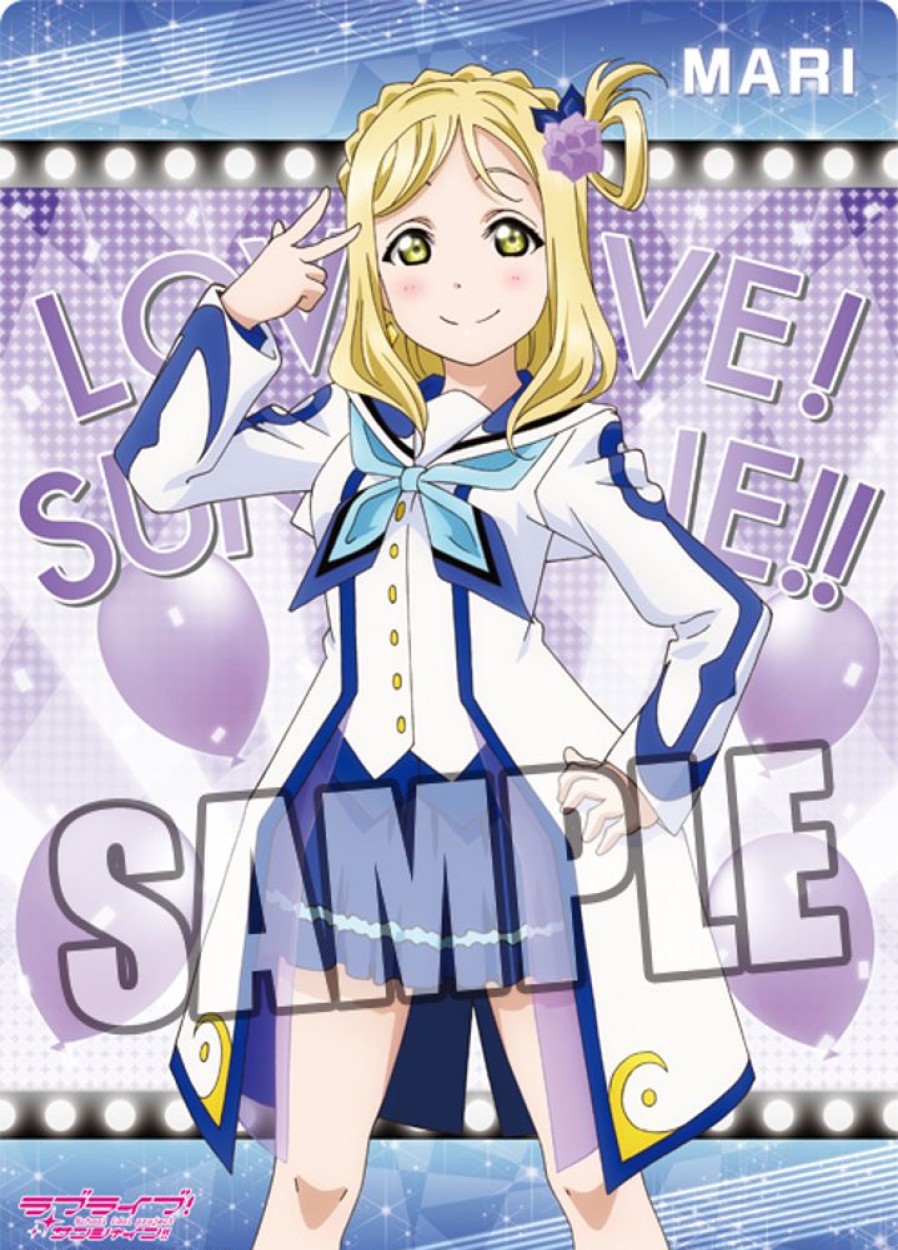 Accessories Broccoli | B5 Clear Sheet Part. 5 Ohara Mari