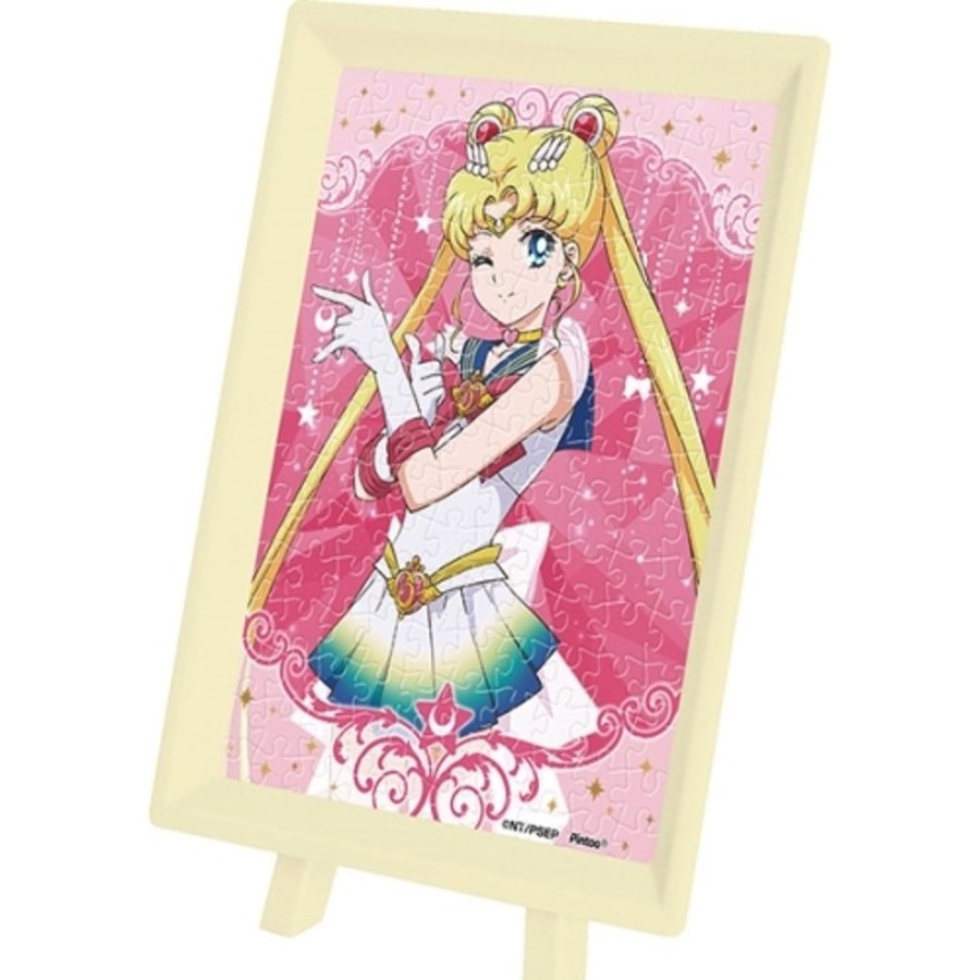 Lifestyle Goods Ensky | Pretty Guardian Sailor Moon Eternal Ma-51 Super Sailor Moon 150Pcs [Mame Puzzle]